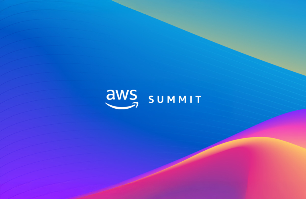 We sponsored AWS Summit Madrid